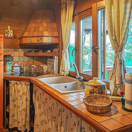 Alcantara Holiday home *