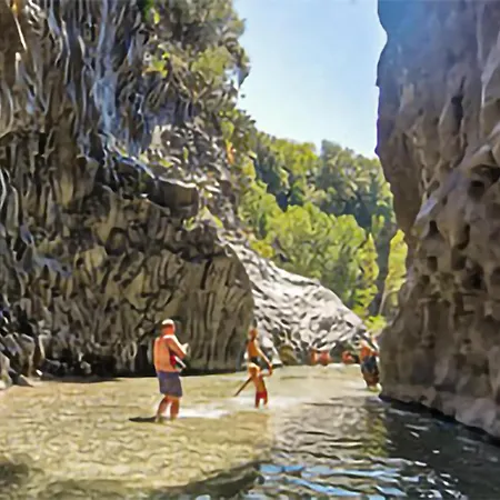Alcantara Hébergement de vacances Motta Camastra